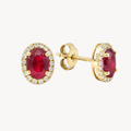 Magnificent Diamond Earring