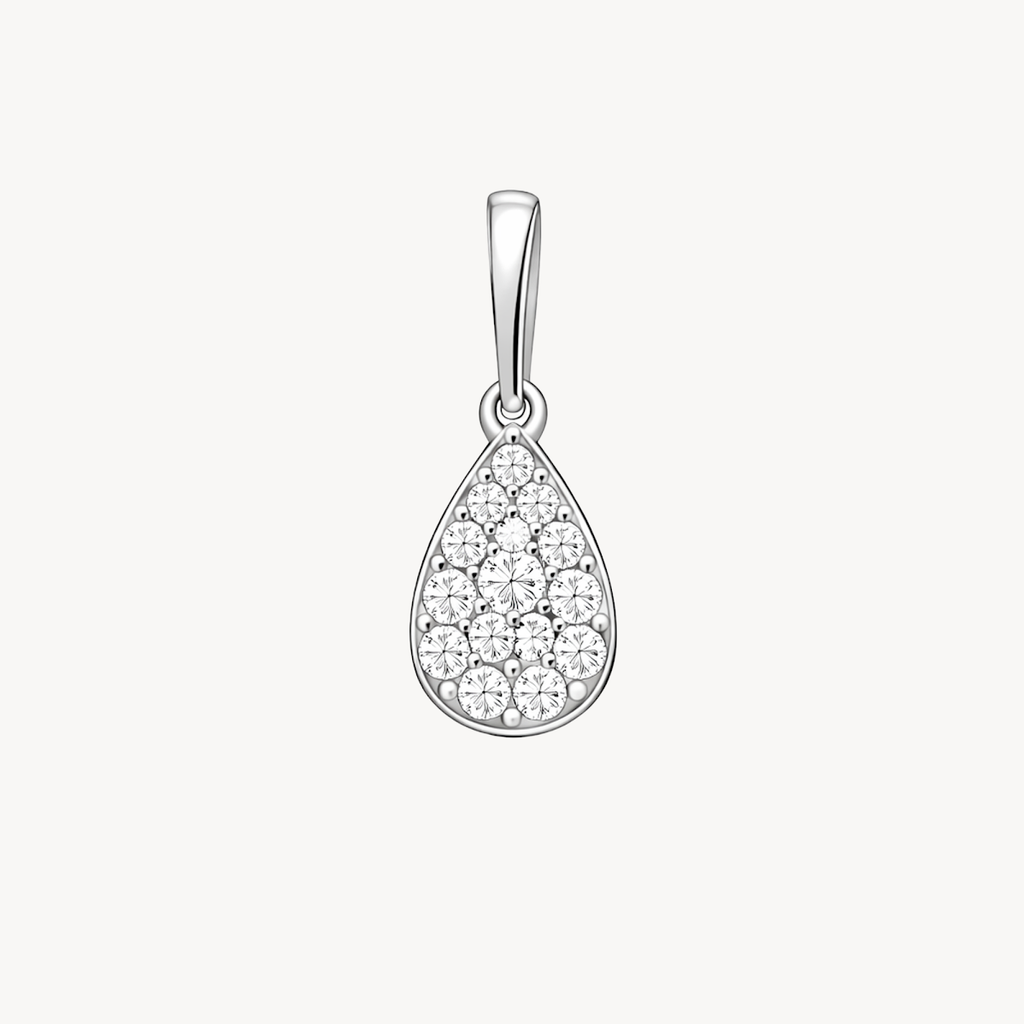 Petite Diamond Pendant