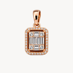 Timeless Diamond Pendant