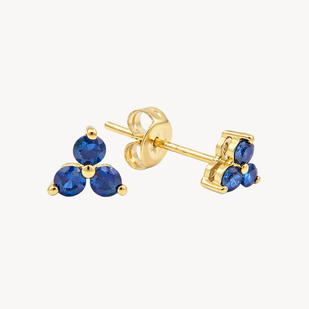 Petite Sapphire Earring