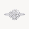 Lavish Diamond Ring