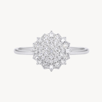 Lavish Diamond Ring