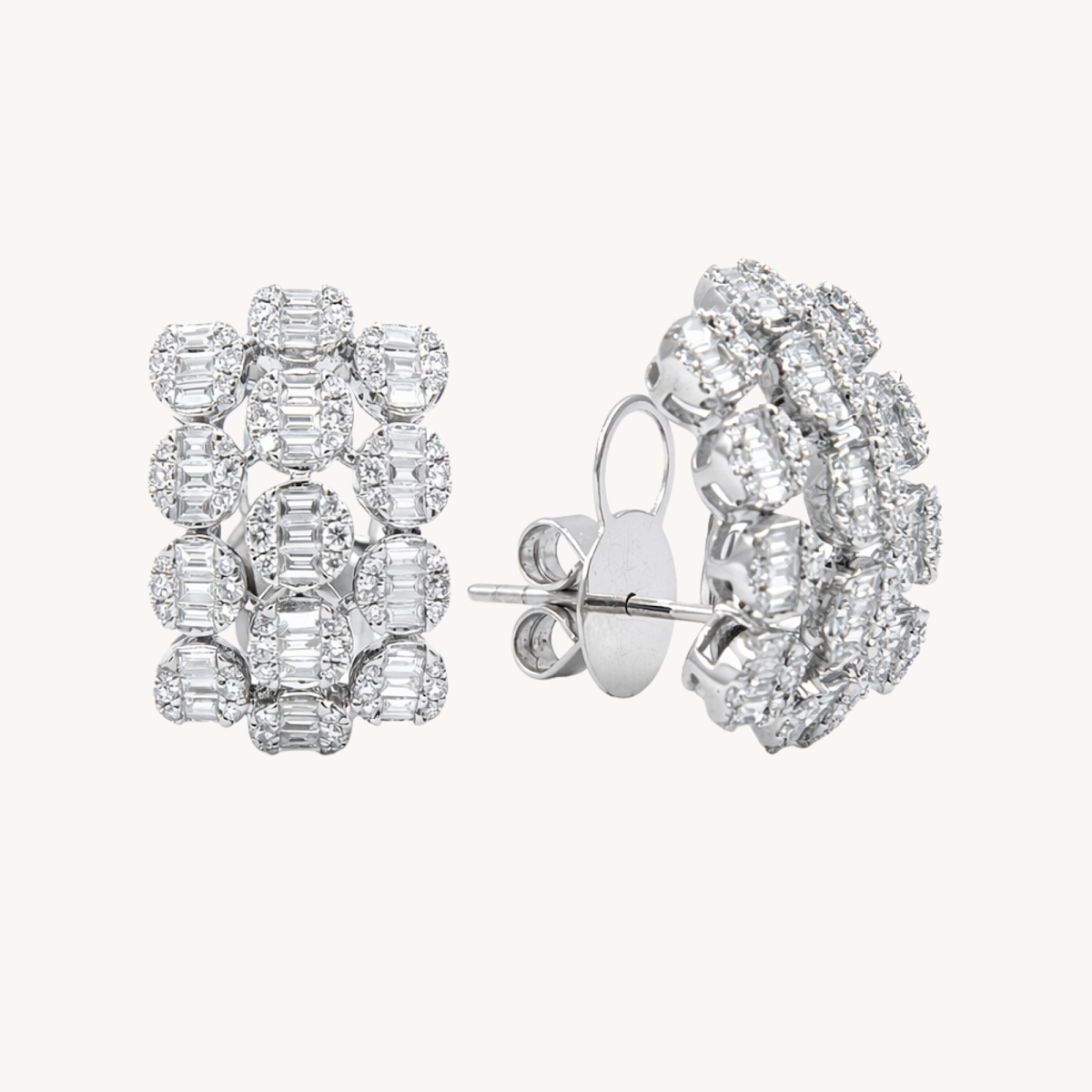 Stately Earring