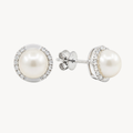 Timeless Diamond Earring