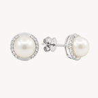 Timeless Diamond Earring