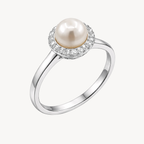 Elegant Diamond Ring