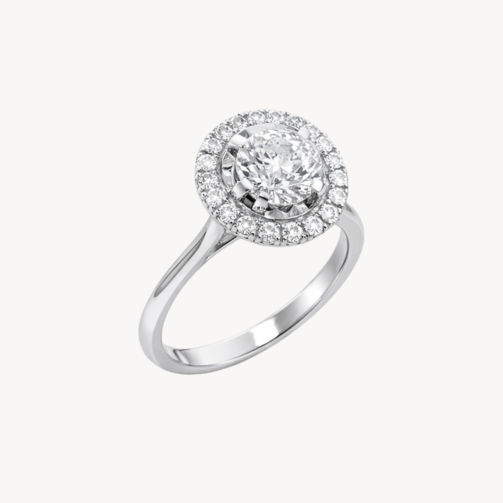 Timeless Diamond Ring