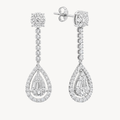 Splendid Diamond Earring