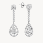 Splendid Diamond Earring