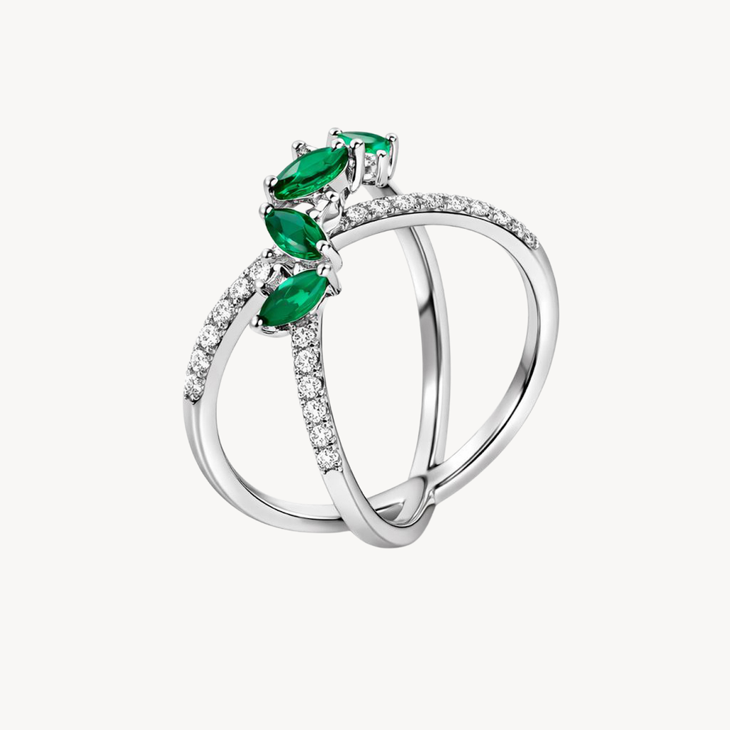 Pristine Ring White Gold Diamond II