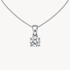 Embellished Diamond Pendant
