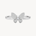Delicate Diamond Ring