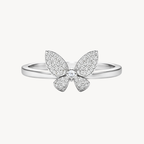 Delicate Diamond Ring