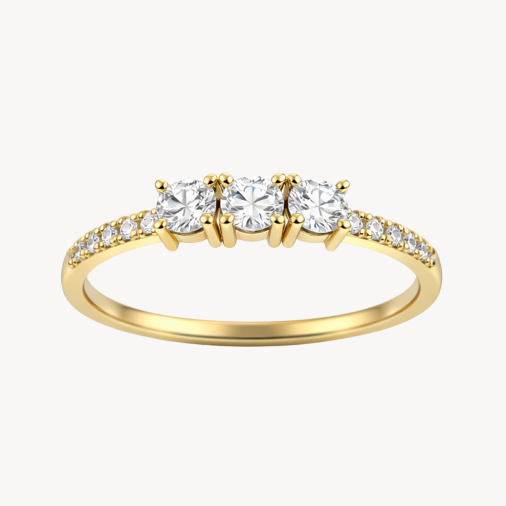 Eternal Diamond Ring