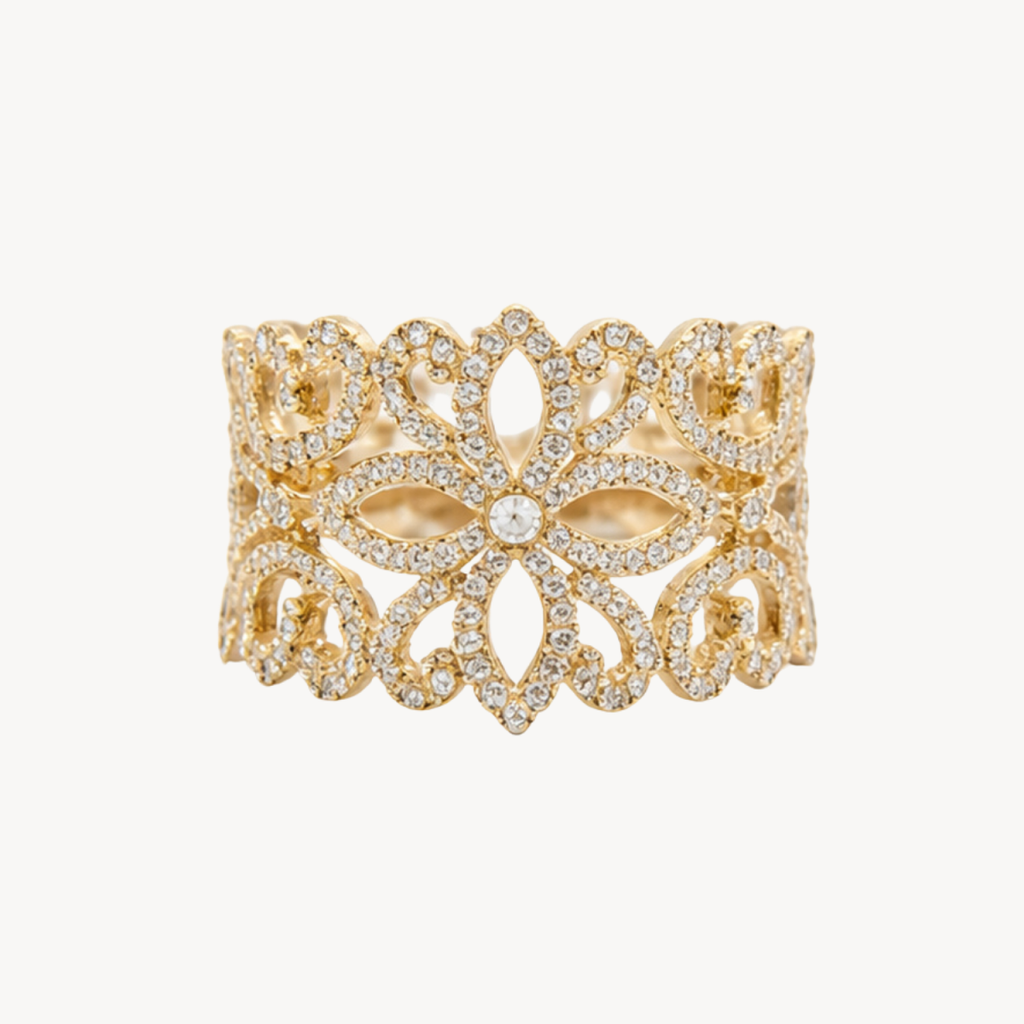 Prestige Diamond Ring
