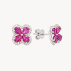 Lavish Diamond Earring