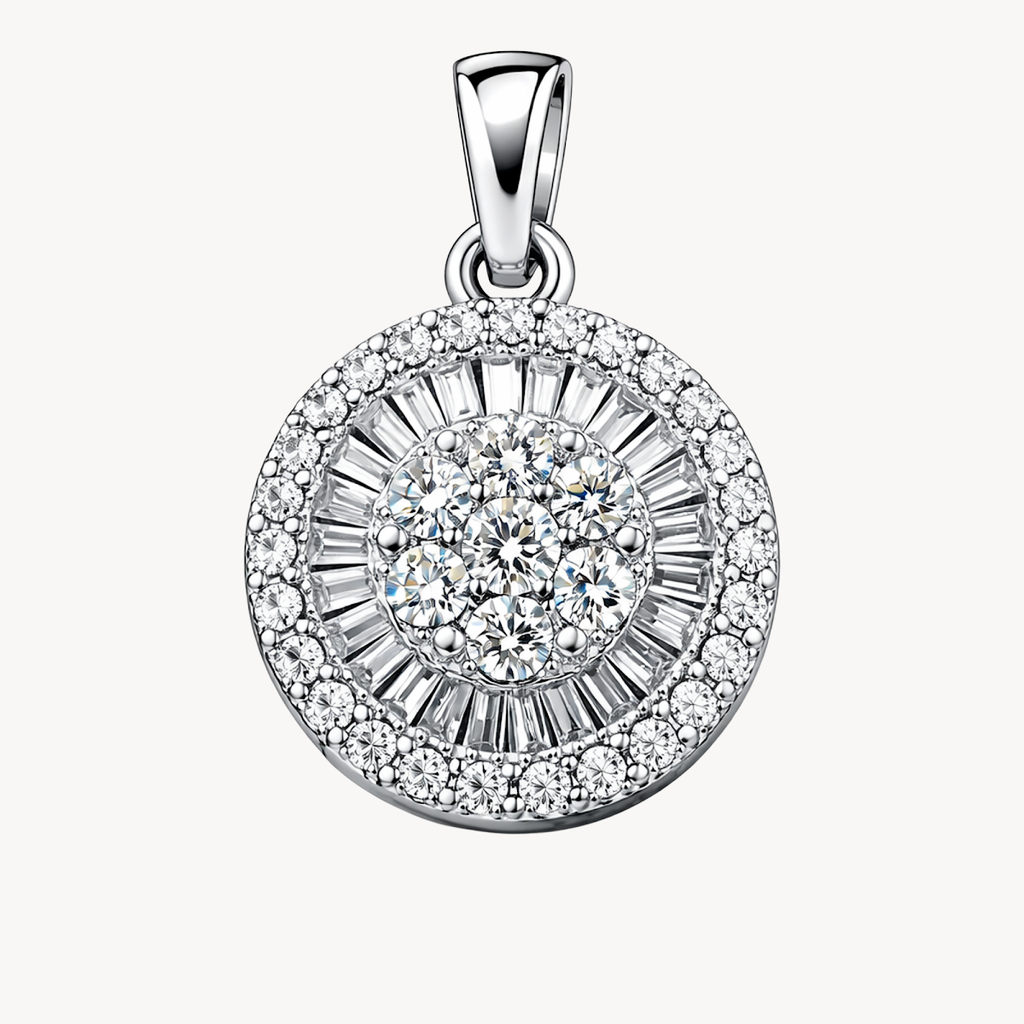 Legacy Diamond Pendant
