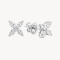 Noble Diamond Earring