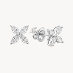 Noble Diamond Earring