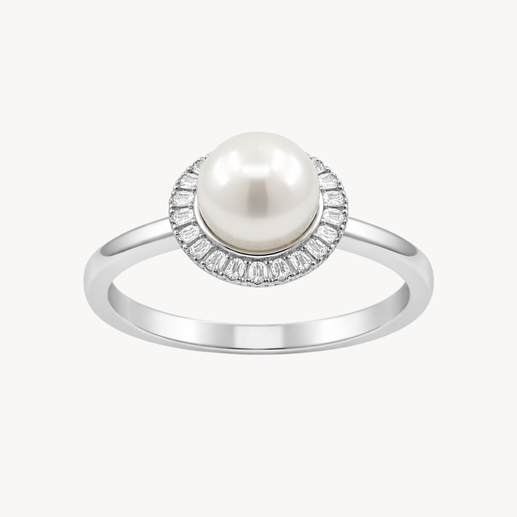 Majestic Diamond Ring