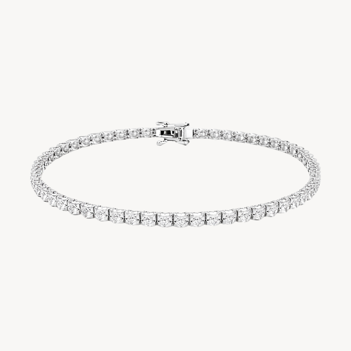 Luxe Diamond Bracelet