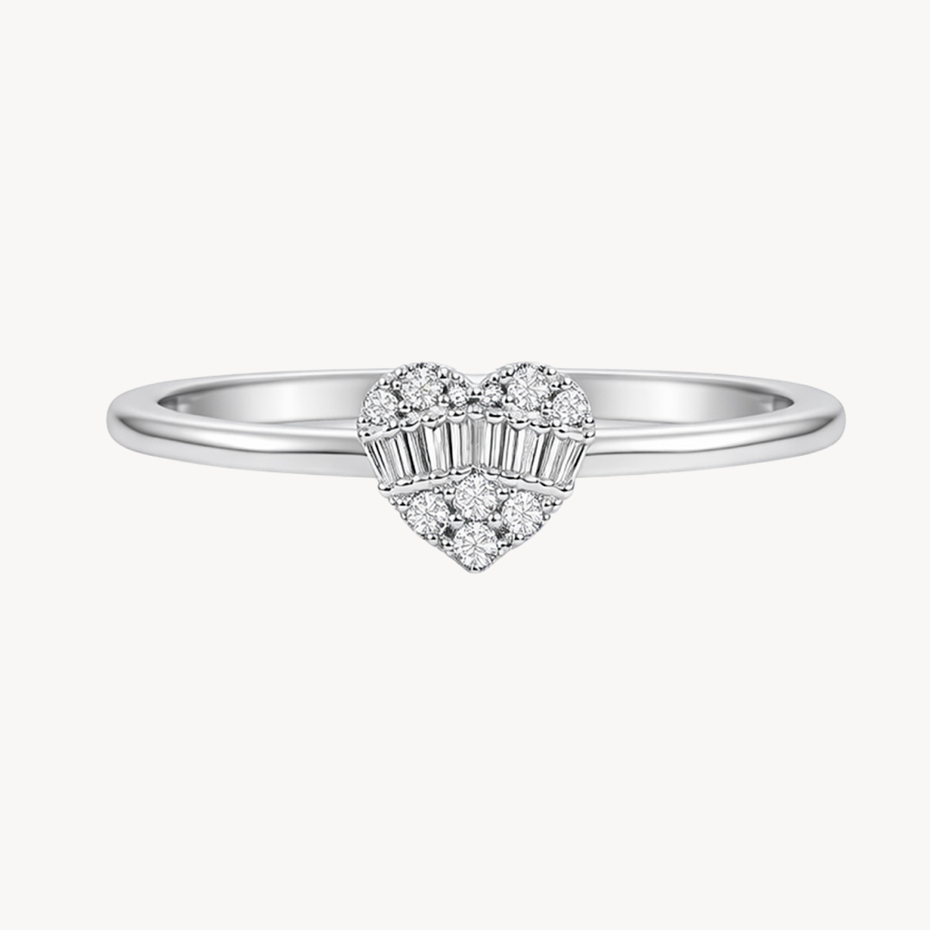 Exquisite Diamond Ring