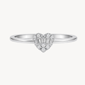 Exquisite Diamond Ring
