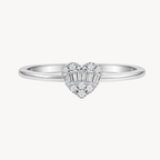 Exquisite Diamond Ring