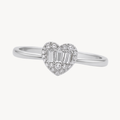 Dainty Diamond Ring