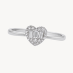 Dainty Diamond Ring