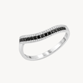 Noble Diamond Ring