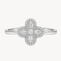 Lavish Diamond Ring