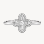 Lavish Diamond Ring