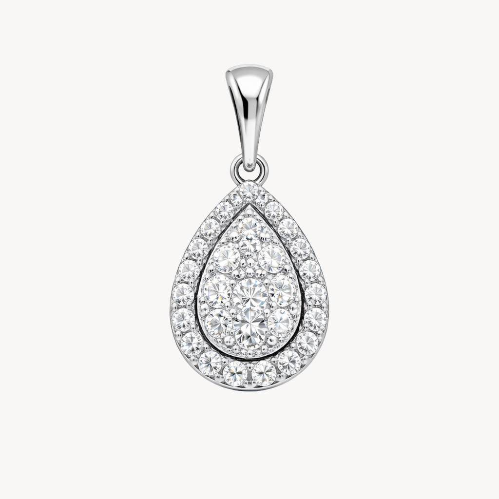 Majestic Diamond Pendant