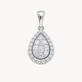 Majestic Diamond Pendant