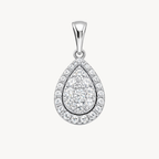 Majestic Diamond Pendant