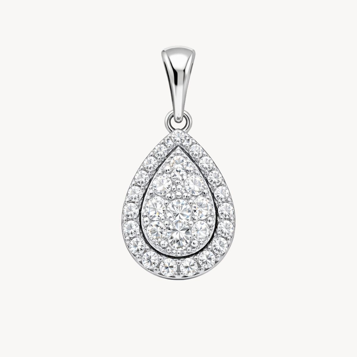Majestic Diamond Pendant
