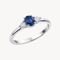 Eternal Diamond Ring
