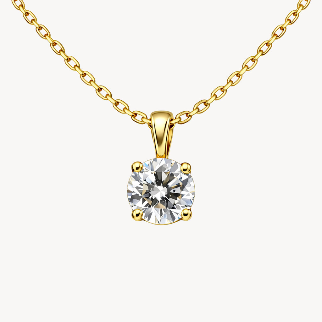 Iconic Diamond Pendant