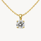 Iconic Diamond Pendant