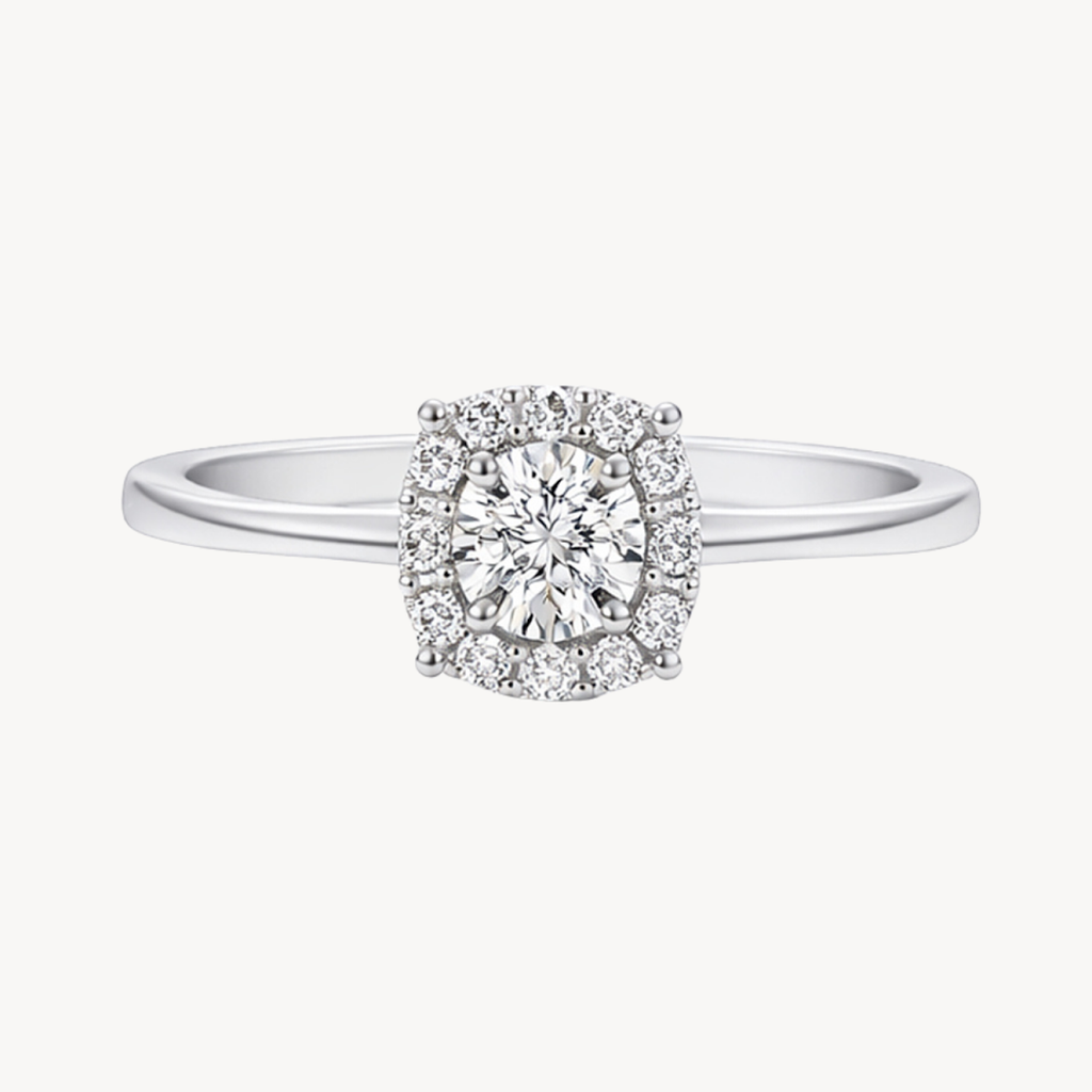 Regal Diamond Ring