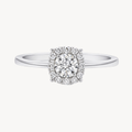Regal Diamond Ring