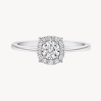 Regal Diamond Ring