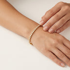 Enchanted Bracelet worn by model - Vicenza Miami