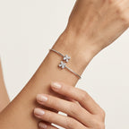 Allure Bracelet worn by model - Vicenza Miami