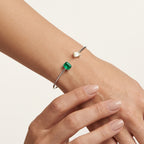 Magnificent Bracelet worn by model - Vicenza Miami