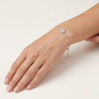 Grand Bracelet worn by model - Vicenza Miami