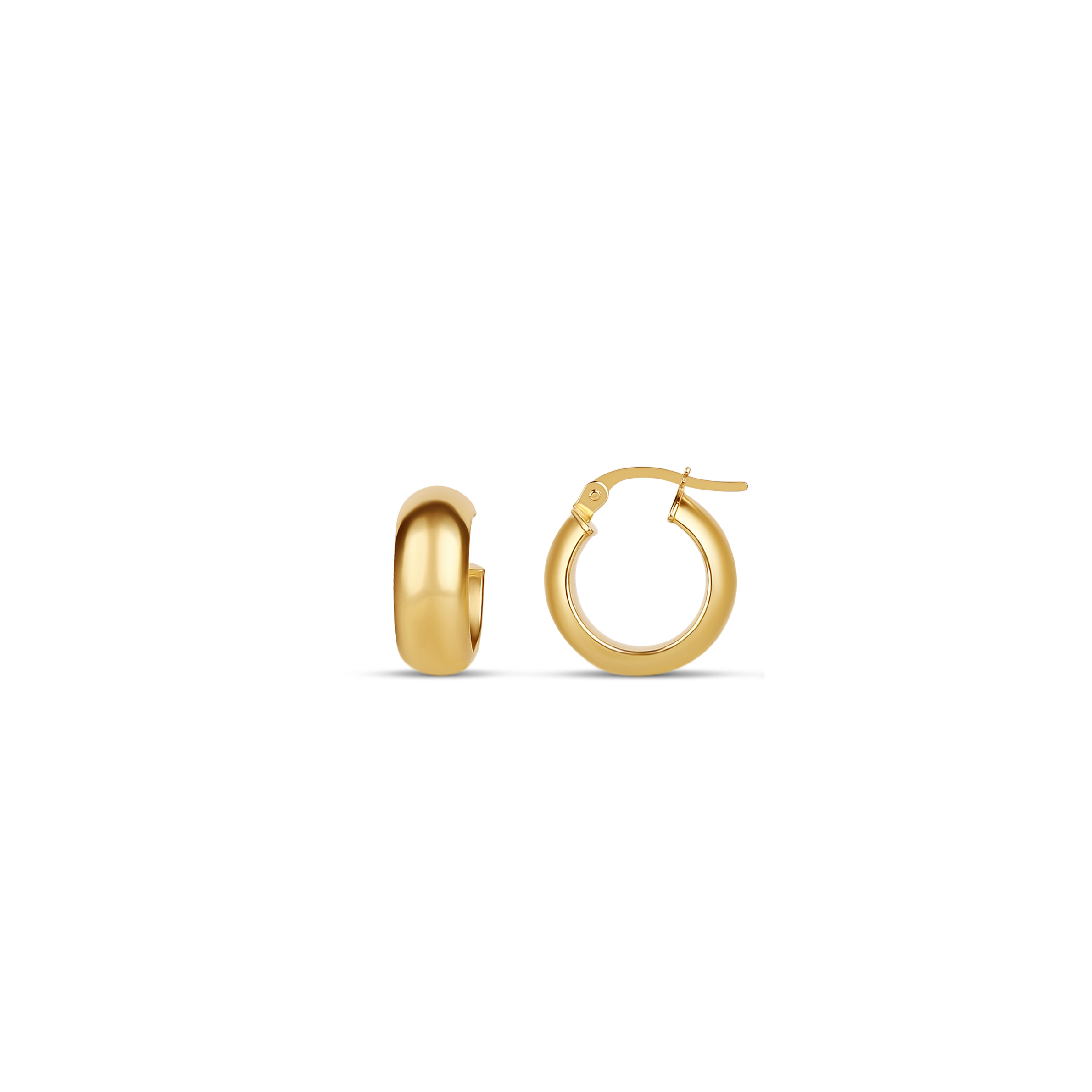 Chubby Hoops 5.75mm