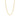 Curb Chain Necklace 3.5mm