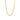 Curb Chain Necklace 7mm